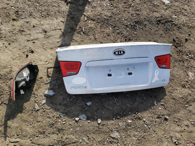 Photo 12 from auction – 2010 KIA FORTE EX with VIN KNAFU4A28A5255809