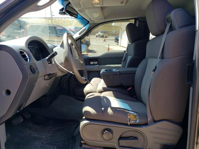 Photo 7 from auction – 2006 FORD F150 with VIN 1FTPX14596NA20328