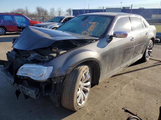 Photo 1 from auction – 2018 CHRYSLER 300 LIMITE with VIN 2C3CCAEG1JH126921