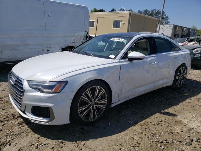AUDI A6 PREMIUM 2019 with VIN WAUL2AF24KN043071 - Photo from auction