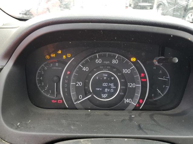 Photo 9 from auction – 2016 HONDA CR-V EX with VIN 3CZRM3H50GG700131