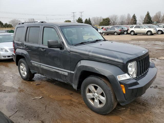Photo 4 from auction – 2011 JEEP LIBERTY SP with VIN 1J4PN2GK8BW509427
