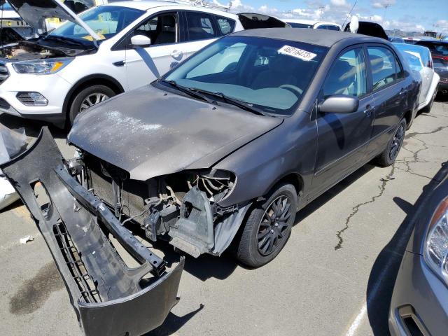 TOYOTA COROLLA CE 2007 with VIN 1NXBR32E37Z913388 - Photo from auction