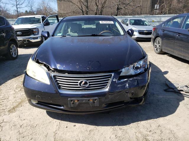 Photo 5 from auction – 2008 LEXUS ES 350 with VIN JTHBJ46G382237047