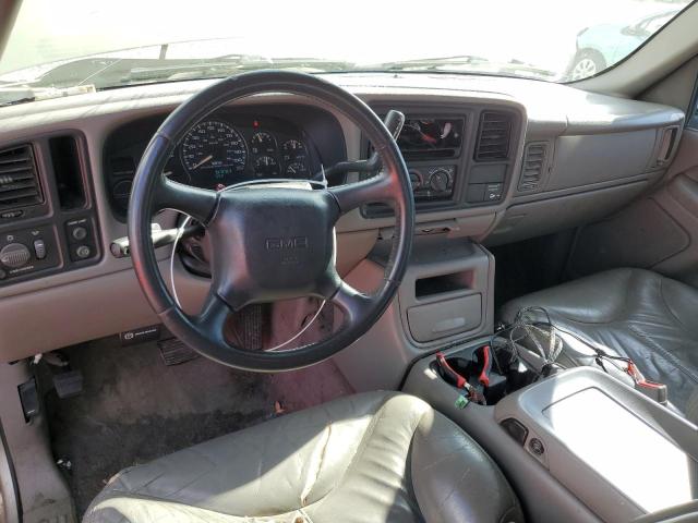 Photo 8 from auction – 2002 GMC NEW SIERRA with VIN 2GTEC19T521223934