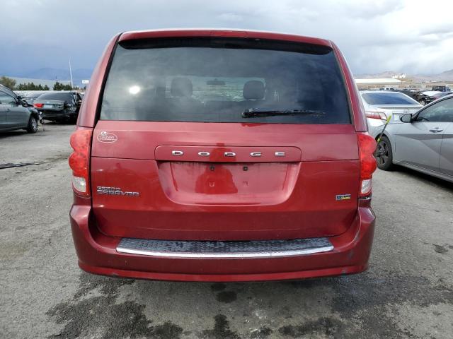 Photo 6 from auction – 2014 DODGE GRAND CARA with VIN 2C4RDGBG4ER392959