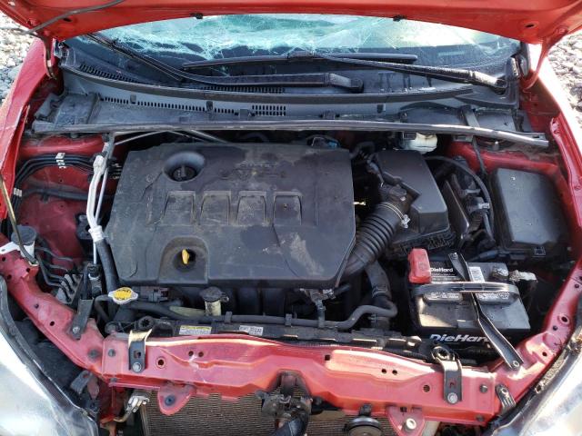 Photo 11 from auction – 2016 TOYOTA COROLLA L with VIN 2T1BURHE6GC529227