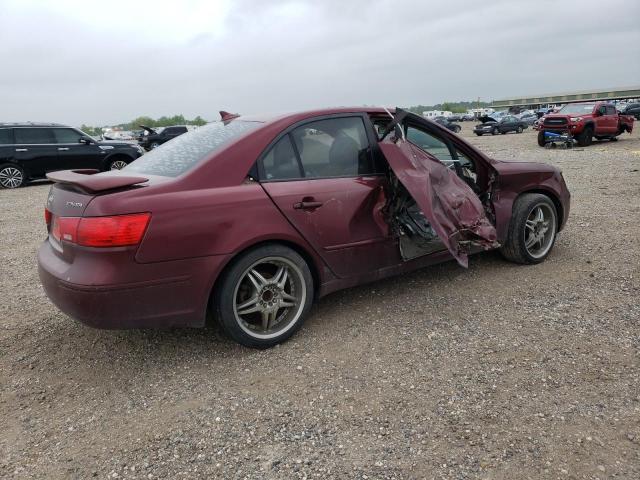 Photo 3 from auction – 2009 HYUNDAI SONATA GLS with VIN 5NPET46C19H529897