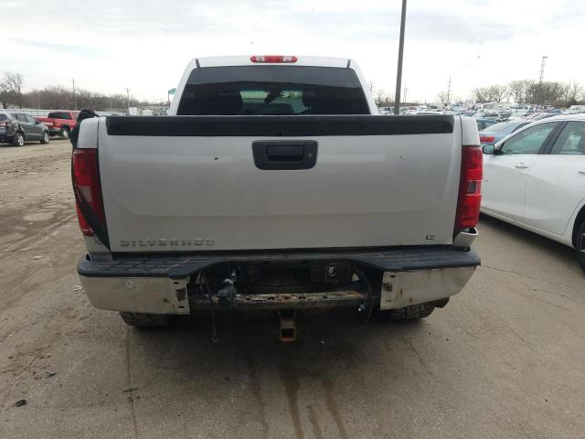 Photo 6 from auction – 2011 CHEVROLET SILVERADO with VIN 3GCPKSE32BG364118
