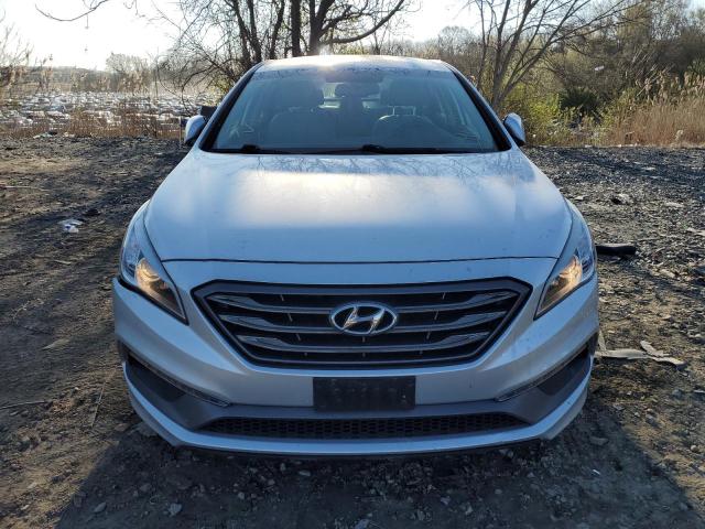 Photo 5 from auction – 2016 HYUNDAI SONATA SPO with VIN 5NPE34AF7GH329346