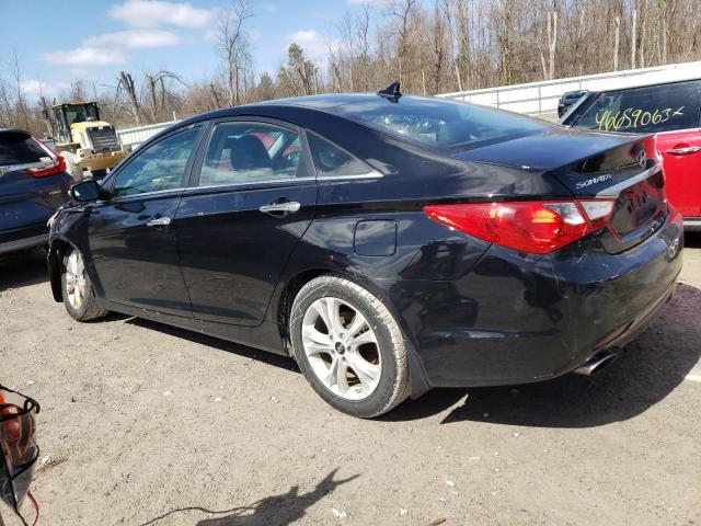 Photo 2 from auction – 2011 HYUNDAI SONATA SE with VIN 5NPEC4AB9BH298316