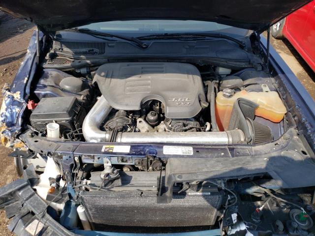 Photo 11 from auction – 2014 DODGE CHALLENGER with VIN 2C3CDYAG4EH153418