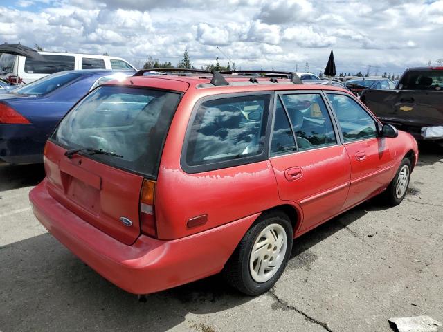 Photo 3 from auction – 1997 FORD ESCORT LX with VIN 3FALP15P3VR112146