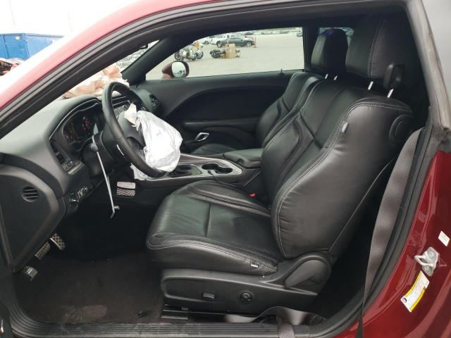 Photo 7 from auction – 2019 DODGE CHALLENGER with VIN 2C3CDZJG8KH503960