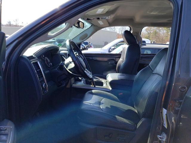 Photo 7 from auction – 2018 RAM 2500 LARAM with VIN 3C6UR5FJXJG118033