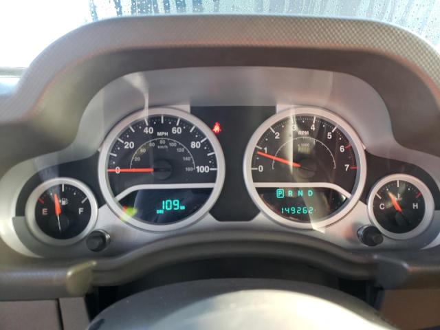 Photo 9 from auction – 2007 JEEP WRANGLER S with VIN 1J4FA54117L199988