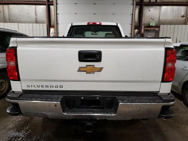 Photo 6 from auction – 2019 CHEVROLET SILVERADO with VIN 2GC2KREG9K1189073