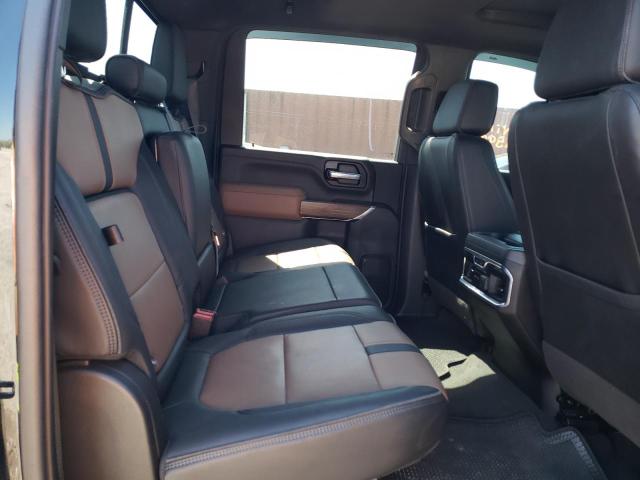 Photo 10 from auction – 2021 CHEVROLET SILVERADO with VIN 1GC4YREY2MF115991