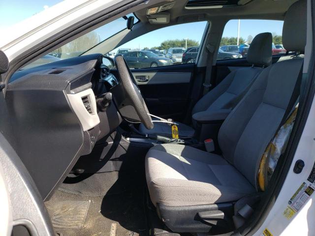 Photo 7 from auction – 2014 TOYOTA COROLLA L with VIN 2T1BURHE9EC173398