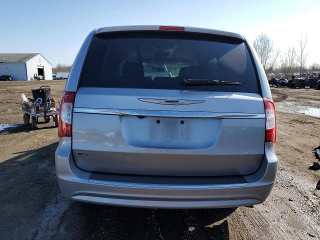 Photo 6 from auction – 2016 CHRYSLER TOWN & COU with VIN 2C4RC1BG2GR297075