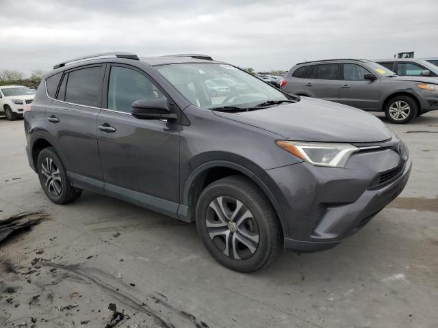 Photo 4 from auction – 2017 TOYOTA RAV4 LE with VIN 2T3ZFREV8HW327199