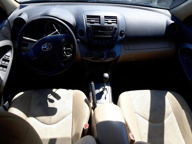 Photo 8 from auction – 2009 TOYOTA RAV4 with VIN 2T3ZF33V99W006404