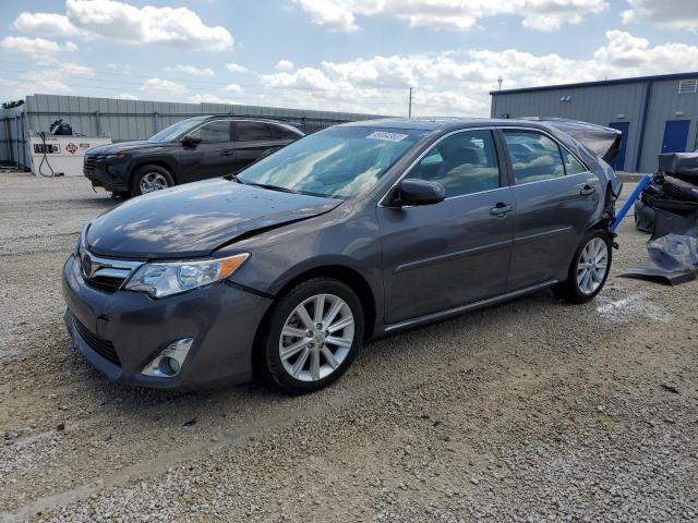 TOYOTA CAMRY L 2013 with VIN 4T4BF1FK9DR311433 - Photo from auction
