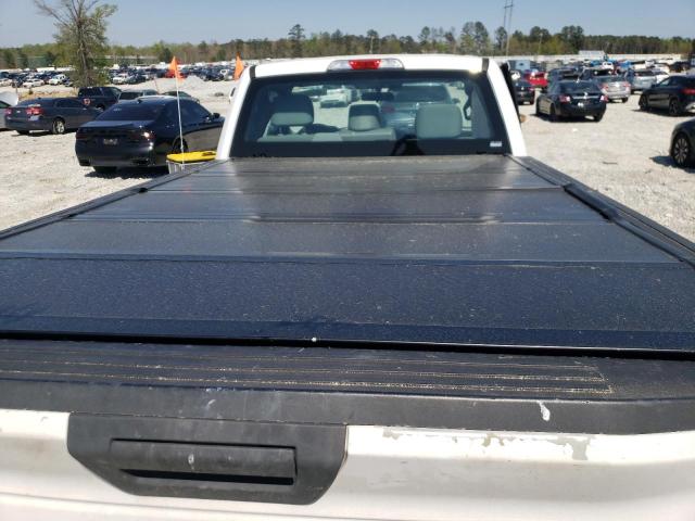 Photo 10 from auction – 2017 FORD F150 with VIN 1FTMF1C88HKD83824