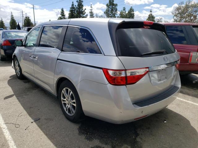 Photo 2 from auction – 2013 HONDA ODYSSEY EX with VIN 5FNRL5H49DB020497