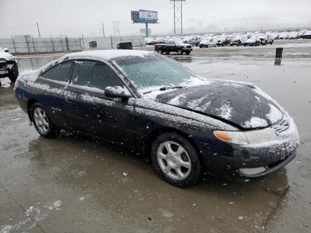 Photo 4 from auction – 2002 TOYOTA CAMRY SOLA with VIN 2T1CF28P32C591202