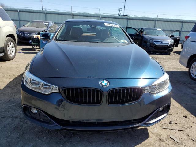 Photo 5 from auction – 2017 BMW 430XI with VIN WBA4U9C36H5H64370