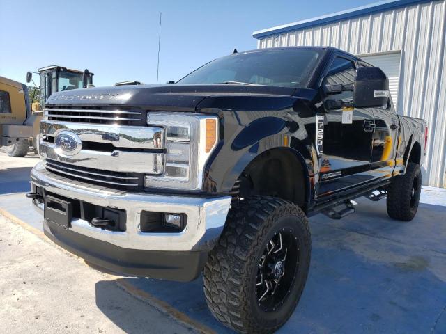 Photo 1 from auction – 2019 FORD F250 SUPER with VIN 1FT7W2BT9KEF30375