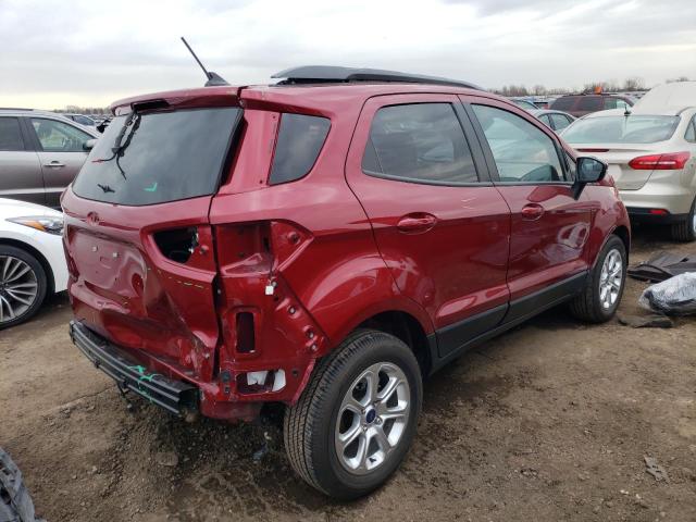 Photo 3 from auction – 2021 FORD ECOSPORT S with VIN MAJ3S2GEXMC405801