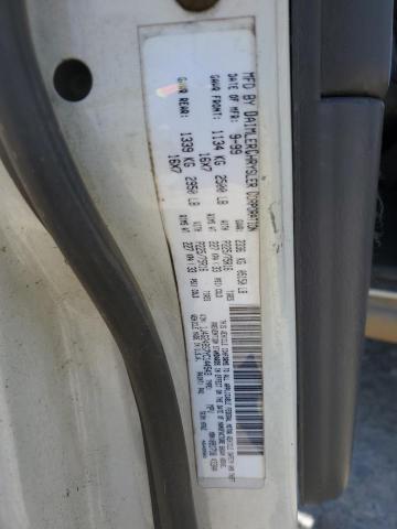 Photo 14 from auction – 2000 JEEP GRAND CHER with VIN 1J4G248S7YC144543
