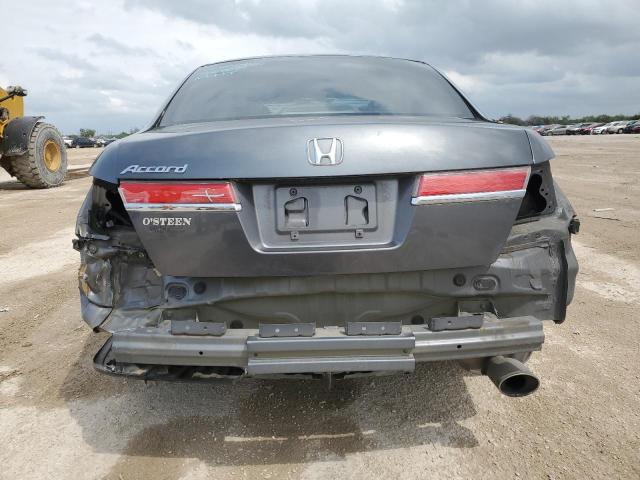 Photo 6 from auction – 2012 HONDA ACCORD LX with VIN 1HGCP2E33CA021500