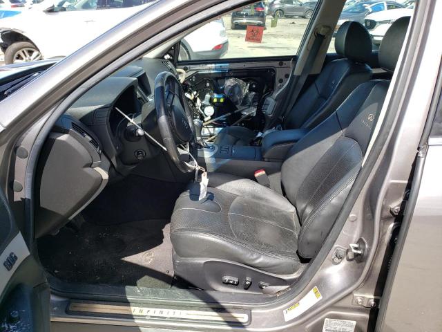 Photo 7 from auction – 2007 INFINITI G35 with VIN JNKBV61E47M726520