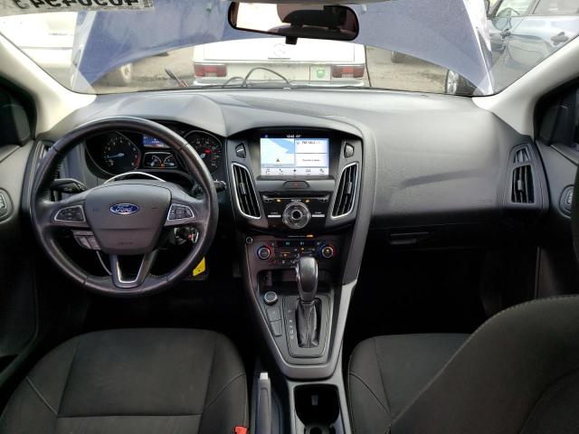 Zdjęcie 8 z aukcji – 2017 FORD FOCUS SEL z VIN 1FADP3M21HL285317