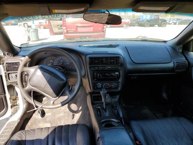 Photo 8 from auction – 2002 CHEVROLET CAMARO with VIN 2G1FP22K922167614