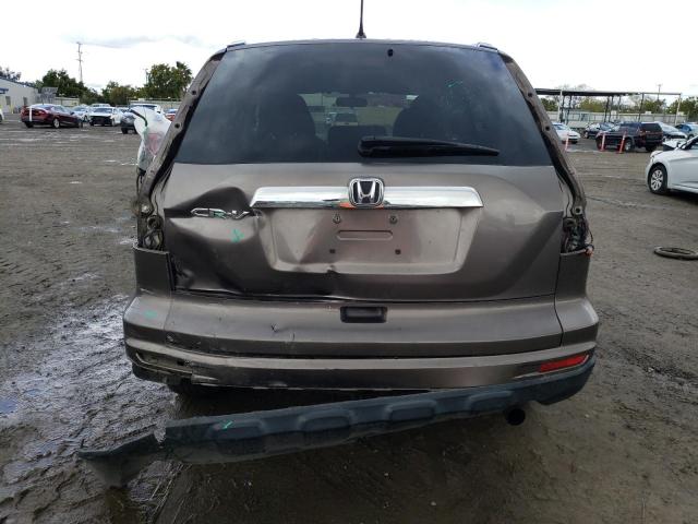 Photo 6 from auction – 2011 HONDA CR-V EX with VIN 5J6RE3H54BL021200