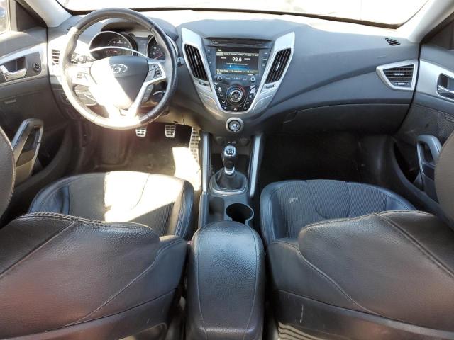 Photo 8 from auction – 2012 HYUNDAI VELOSTER with VIN KMHTC6AD1CU022851