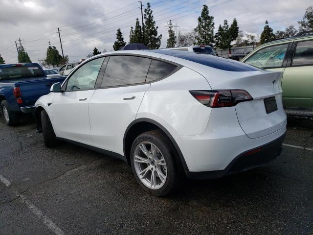Photo 2 from auction – 2023 TESLA MODEL Y with VIN 7SAYGDEE3PF606823