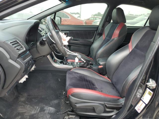 Photo 7 from auction – 2017 SUBARU WRX STI with VIN JF1VA2M63H9811673