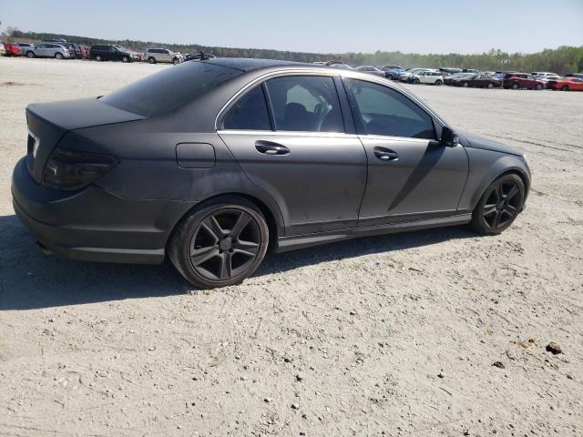 Photo 3 from auction – 2011 MERCEDES-BENZ C 300 with VIN WDDGF5EB7BR157775