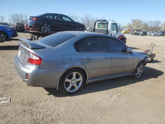 Photo 3 from auction – 2009 SUBARU LEGACY 2.5 with VIN 4S3BL616796224429