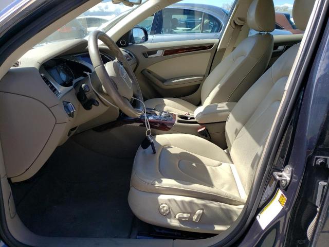 Photo 7 from auction – 2012 AUDI A4 PREMIUM with VIN WAUFFAFL6CA119943