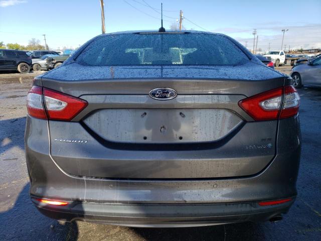 Photo 6 from auction – 2014 FORD FUSION SE with VIN 3FA6P0LUXER244675