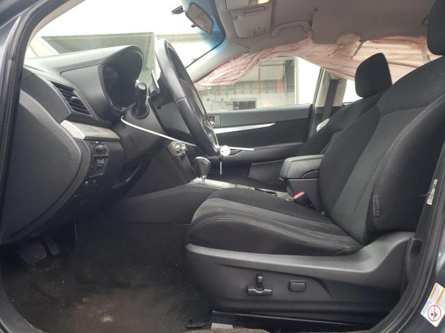Photo 7 from auction – 2014 SUBARU LEGACY 2.5 with VIN 4S3BMBC6XE3005365