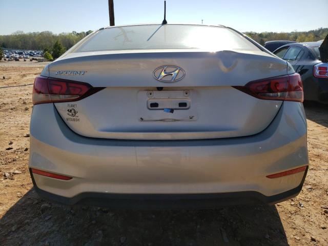 Photo 6 from auction – 2018 HYUNDAI ACCENT SE with VIN 3KPC24A38JE008640
