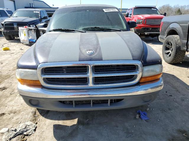 Foto 5 de la subasta – 1998 DODGE DAKOTA con VIN 1B7FL26XXWS745577