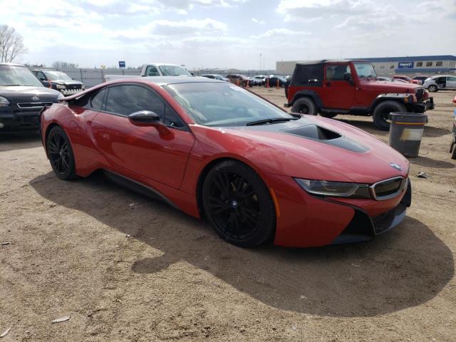 Photo 4 from auction – 2017 BMW I8 with VIN WBY2Z2C54HV676336